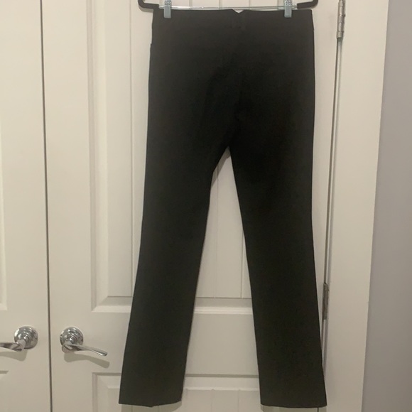 Black Express Columnist Dress Pants - Picture 4 of 5